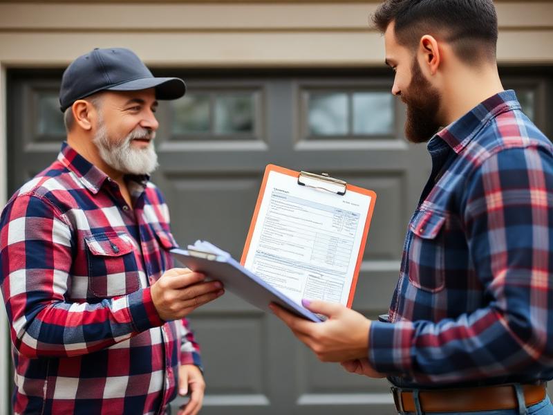 Financing Options Guide: Making Smart Decisions - garage door tips and advice from Vancouver WA experts