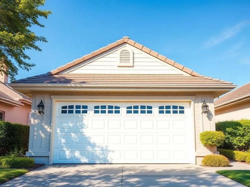 Preparing Your Garage Door for Summer: Essential Tips - garage door tips and advice from Vancouver WA experts